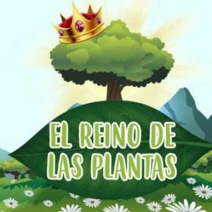 Imagen de portada del videojuego educativo: LAS PLANTAS Y SU CLASIFICACIÓN , de la temática Biología