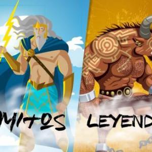 Test de cuento, mito y leyenda