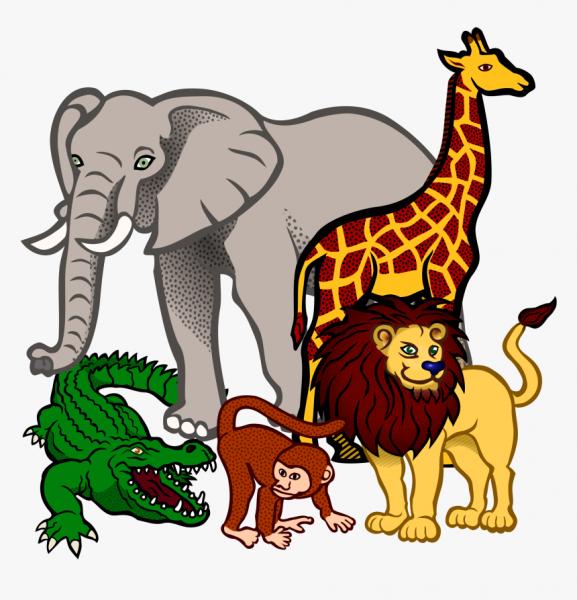 Portada del juego Animals – Idiomas