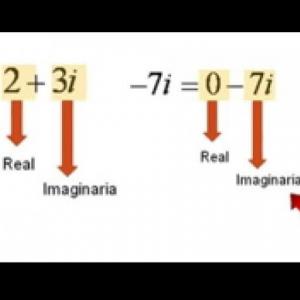 Numeros complejos