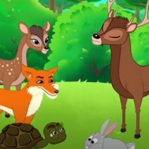 Características de los personajes de un cuento 