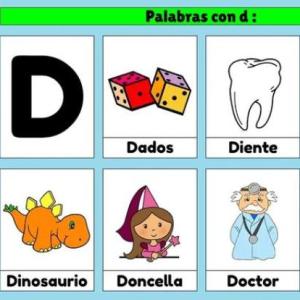 Formar oraciones