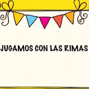 Buscamos rimas