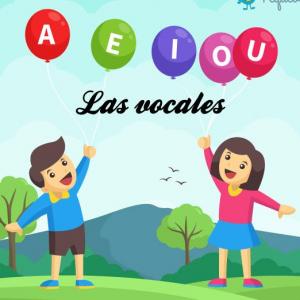 LAS VOCALES