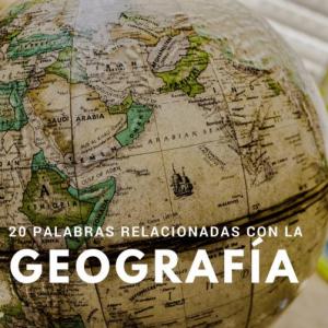 Ahorcado Geografico