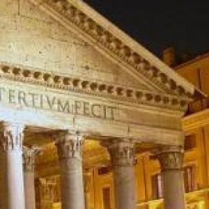 NELL'ANTICA ROMA
