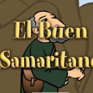 Imagen de portada del videojuego educativo: MEMORIA PARÁBOLA EL BUEN SAMARITANO ANDREA, de la temática Religión