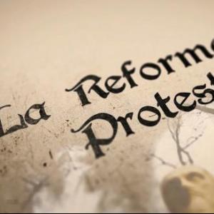 Imagen de portada del videojuego educativo: La Reforma, de la temática Historia