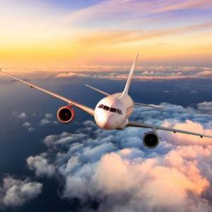 TECNOLOGIA EN AVIONES
