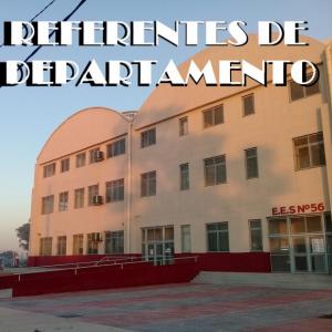 EES 56 Lanús - Referentes