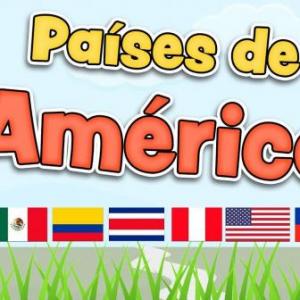 Países de América