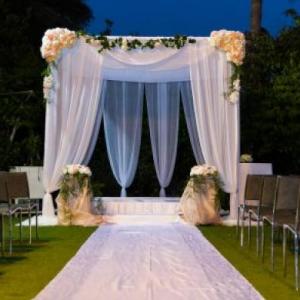 O grande casamento