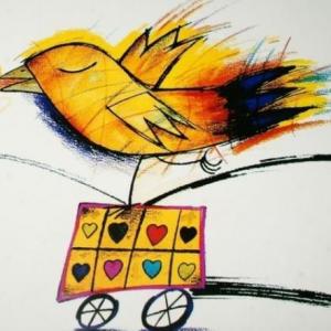 EL PÁJARO DEL ALMA