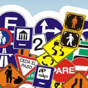 Imagen de portada del videojuego educativo: Trivia Seguridad Vial, de la temática Ocio