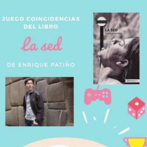 La sed en coincidencias 