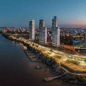 Lugares de la ciudad de Rosario
