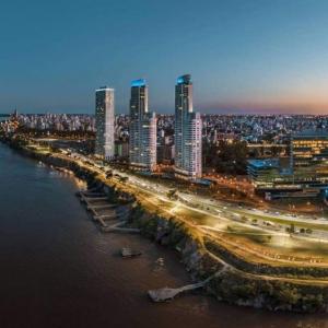 Lugares de la ciudad de Rosario