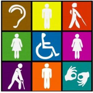 TIPOS DE DISCAPACIDAD