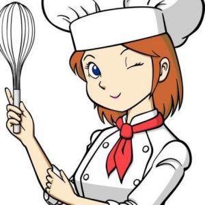 Verbos: Acciones que podemos hacer en la cocina