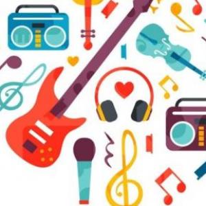 Descubre la pareja de la Figura musical