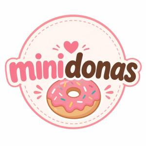 Portada del juego MINI DONAS – Alimentación