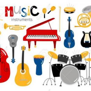 MUSICAL INSTRUMENTS
