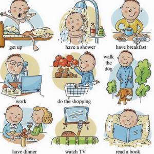 My Routines