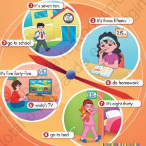 Daily Activities