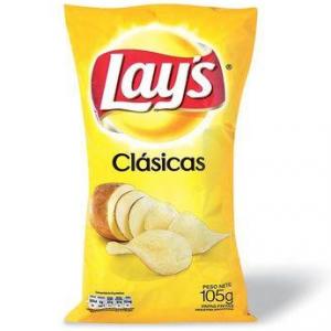 Papas Lays grupo 19