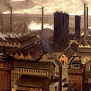REVOLUCIÓN INDUSTRIAL