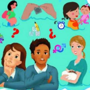 Ruta de atención de sexualidad para niñ@s y adolescentes