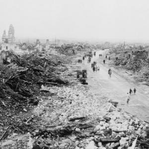 Trivia Primera guerra mundial