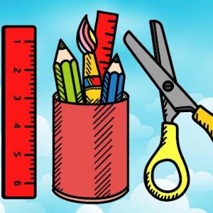 Materiales escolares