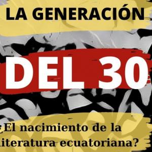 Generación de los 30