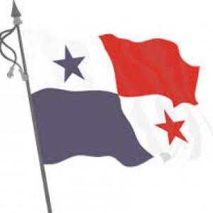 Imagen de portada del videojuego educativo: Los Símbolos Patrios de Panamá, de la temática Sociales