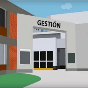 Portada del juego Cultura Gestión PUCP – Cultura general