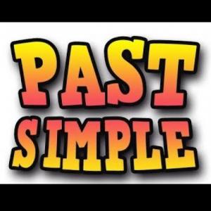 verbs in past simple