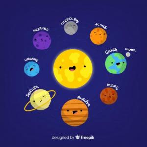 MEMORAMA SISTEMA SOLAR