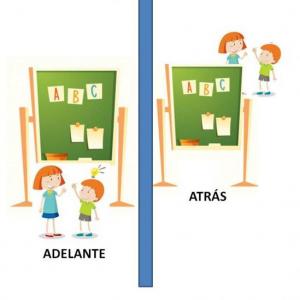 Jugamos con los opuestos -Coincidencias Multinivel-