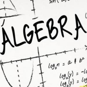 Expresiones algebráicas.