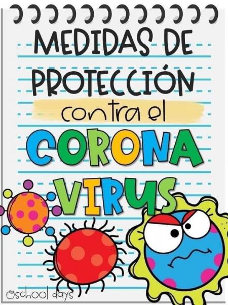Medidas de prevención Coronavirus