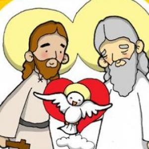 Dios y la vida. Prueba diagnóstica 2°