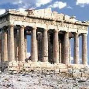 GRECIA Y ROMA.