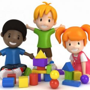 Portada del juego Memoria de cuerpos geométricos – Matemáticas