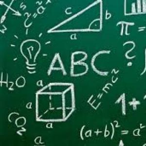 Preguntas para recordar cosas sobre matemáticas