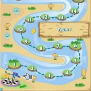 Juego de la Oca (Acertijos)