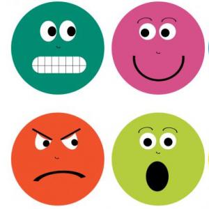 Portada del juego Memory game- Feelings – Idiomas