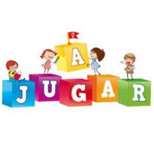 Imagen de portada del videojuego educativo: ¡A JUGAR!, de la temática Lengua