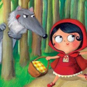 TRIVIA - CAPERUCITA ROJA