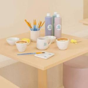 CAFE Y CERAMICA